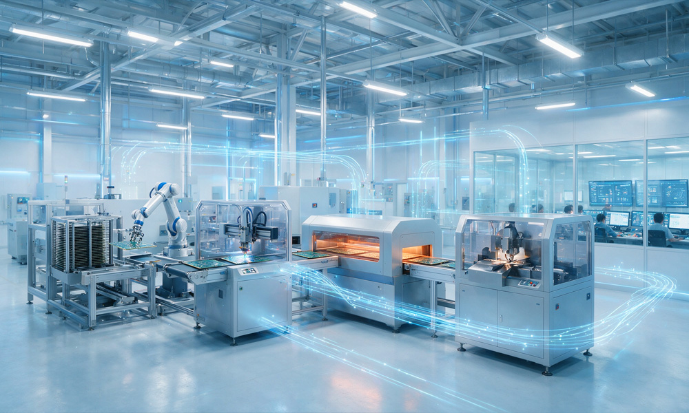 FULILION factory