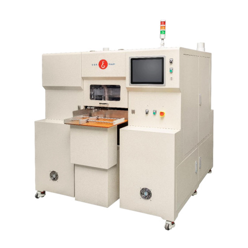 6-knife Automatic V-Cut Machine