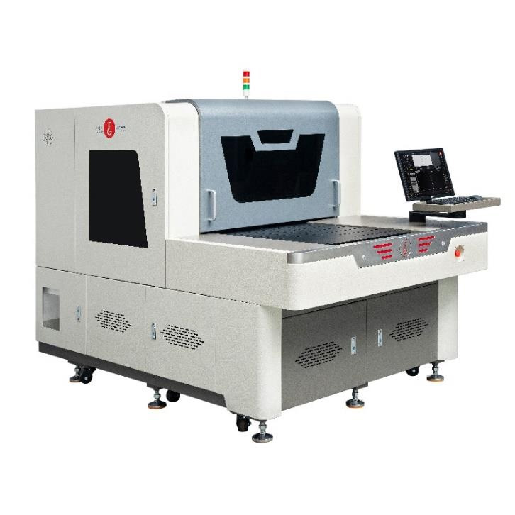 PCB circuit inkjet printer (single worktable)