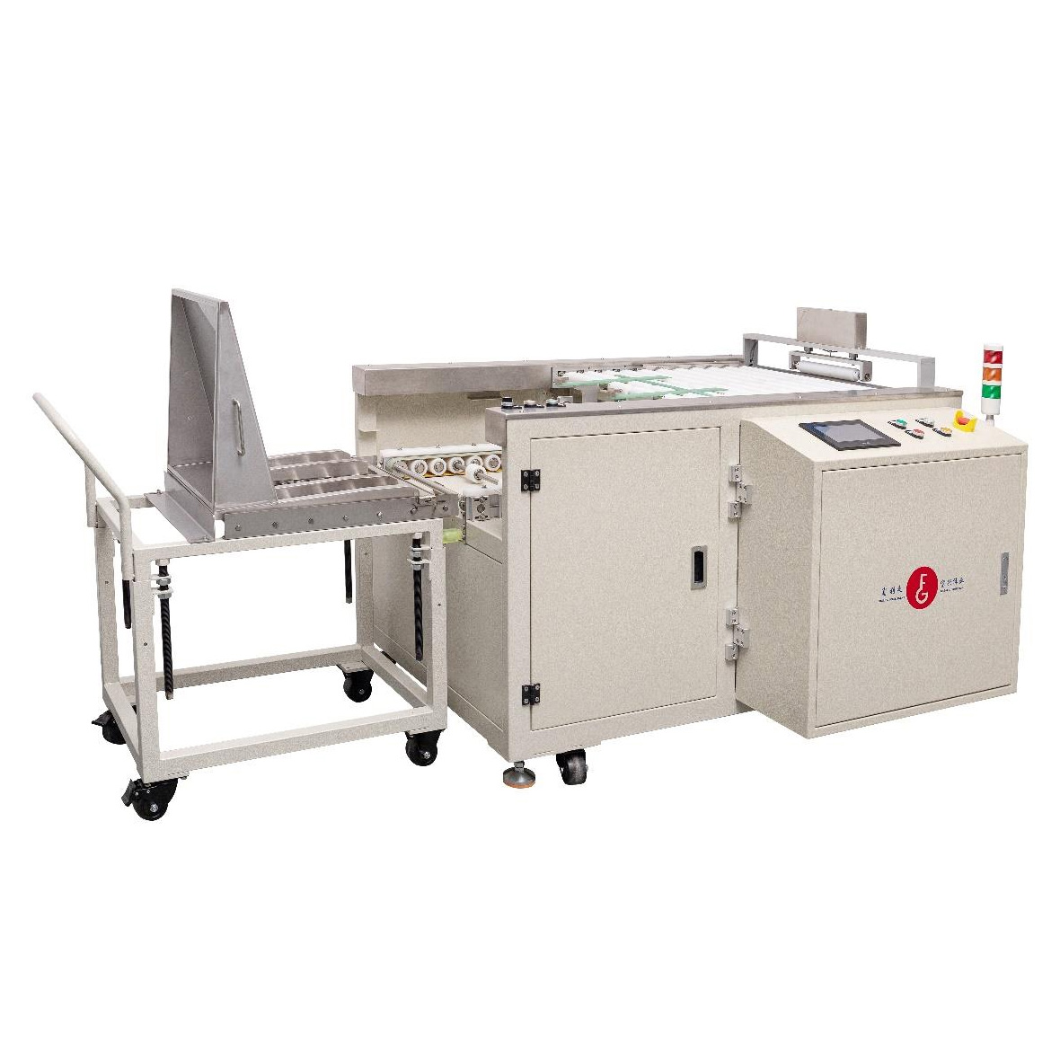 L-Rack Auto Loader