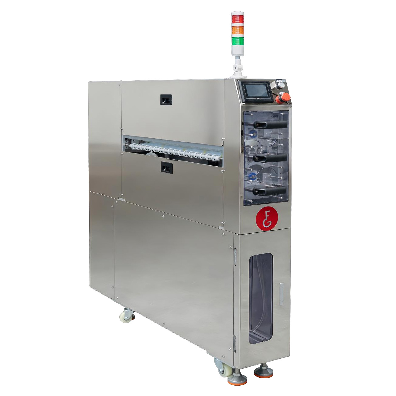 Dust Removal Machine（Adhesive Roller Machine）