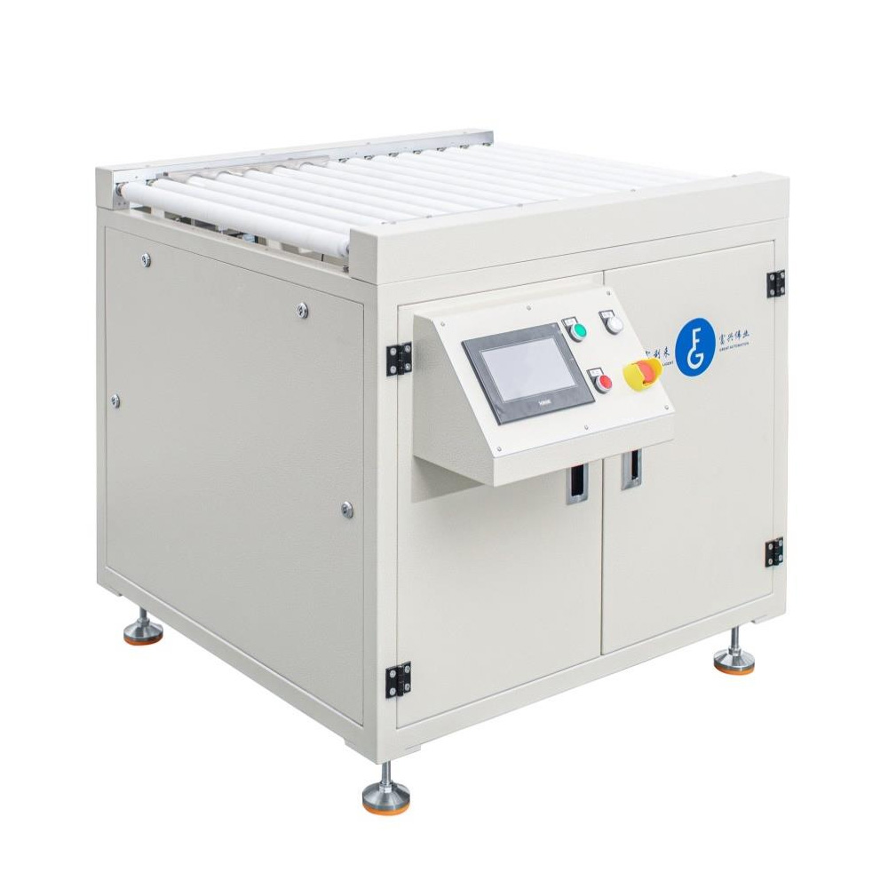 Clapping And Positioning Machine