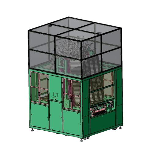 180 PNLS Vertical Flip Cooling Machine
