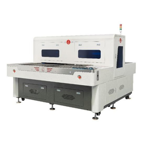 PCB legend inkjet printer (two worktables)