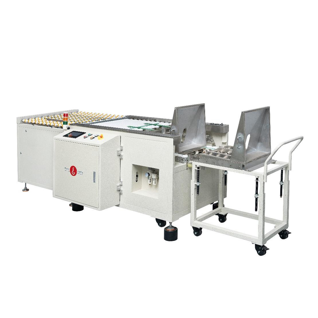 L-Rack Auto Buffer
