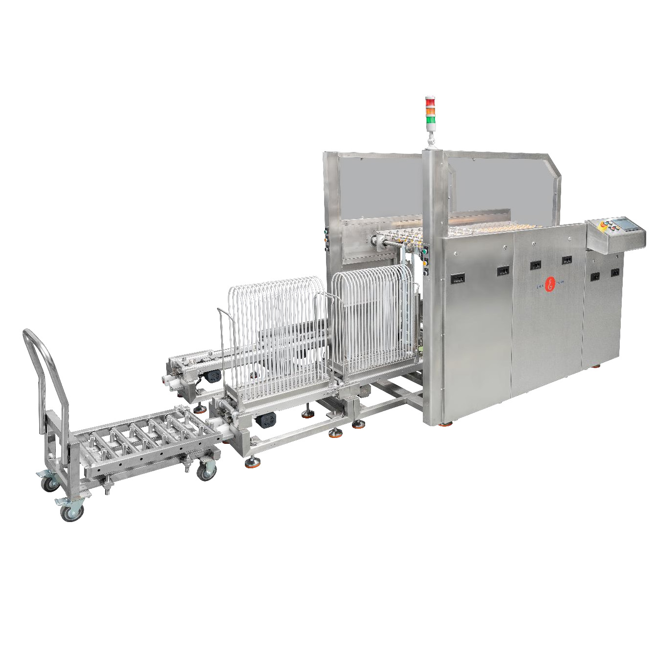 U-rack Auto Loader