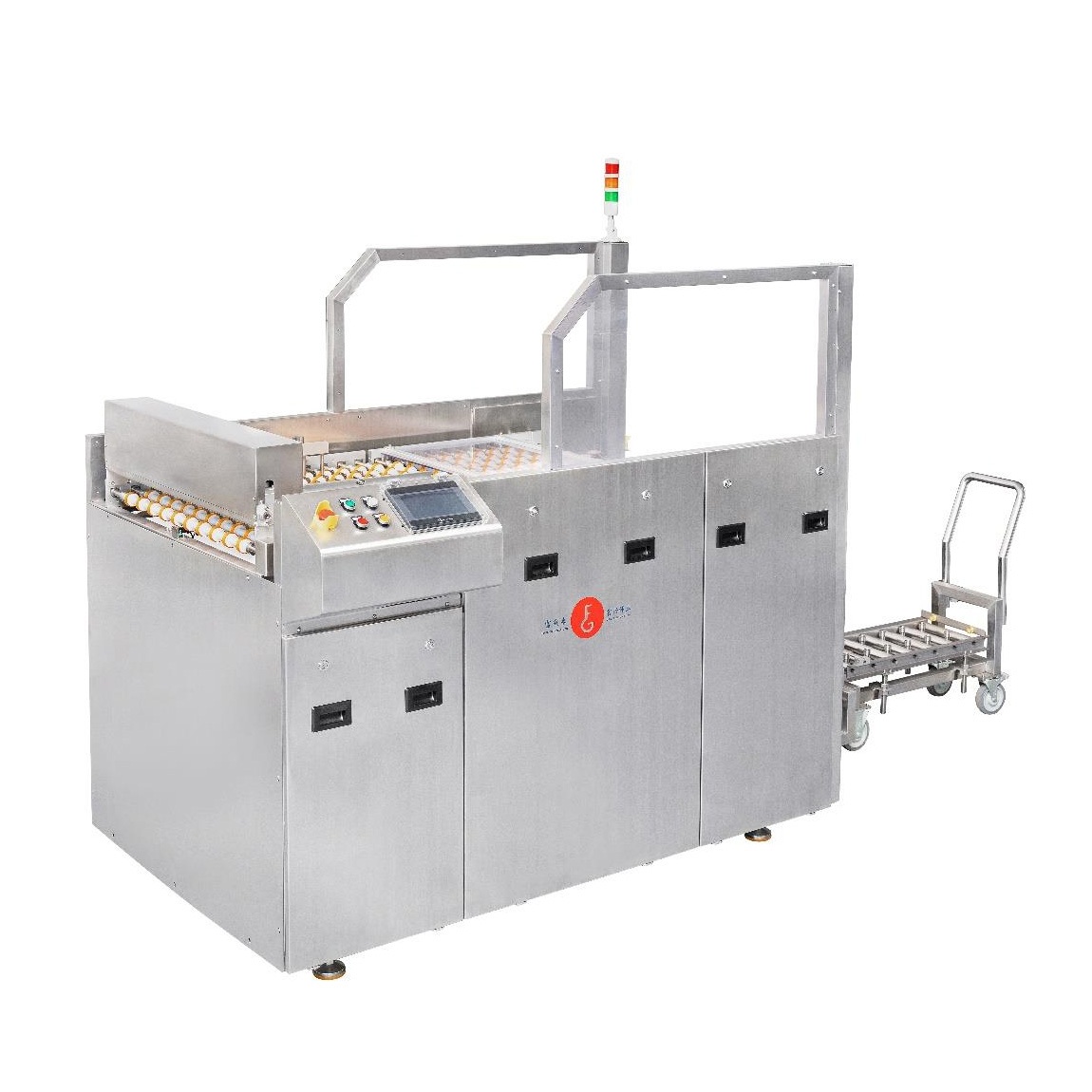 U-rack Auto Unloader
