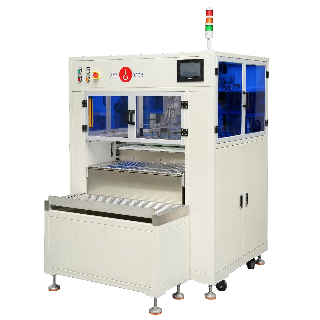 Small Panel Auto Loader