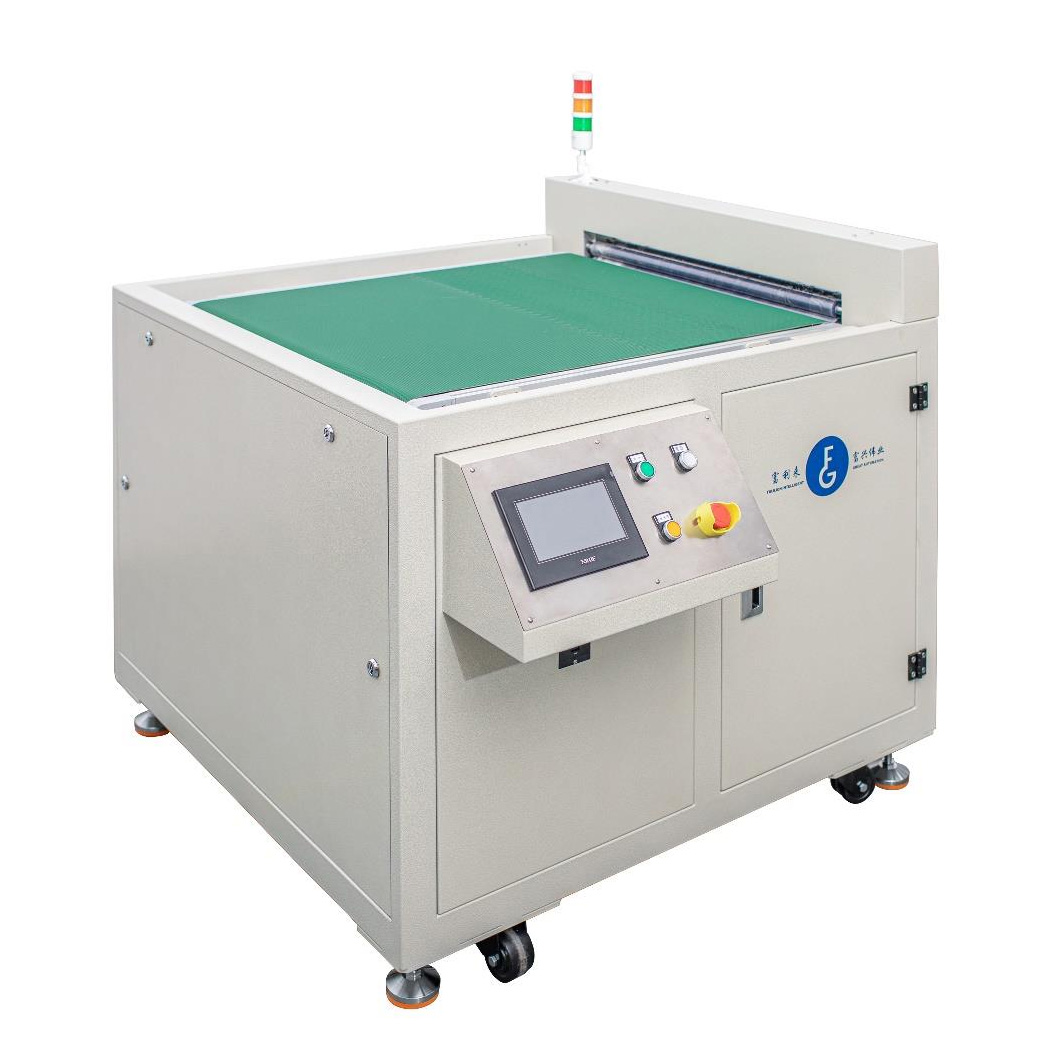 Small Panel Auto Unloader
